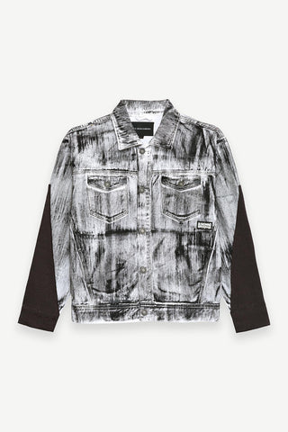 Les Benjamins - DENIM JACKET 003