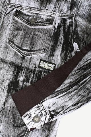 Les Benjamins - DENIM JACKET 003