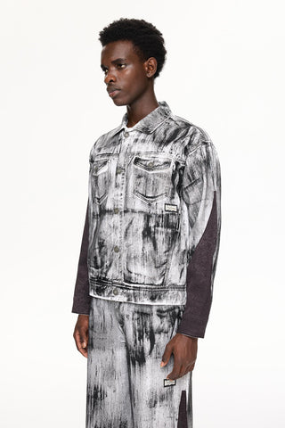 Les Benjamins - DENIM JACKET 003