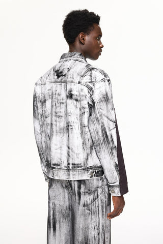 Les Benjamins - DENIM JACKET 003