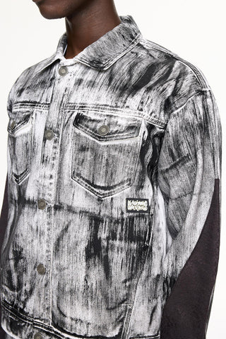 Les Benjamins - DENIM JACKET 003