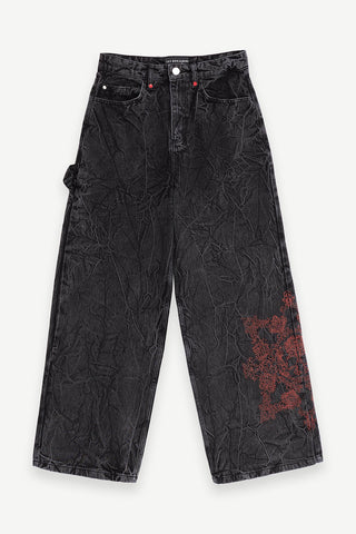 Les Benjamins - DENIM PANT 002