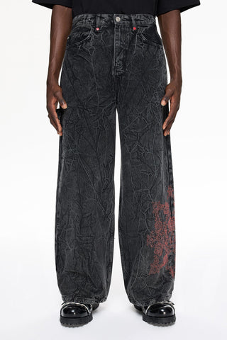 Les Benjamins - DENIM PANT 002