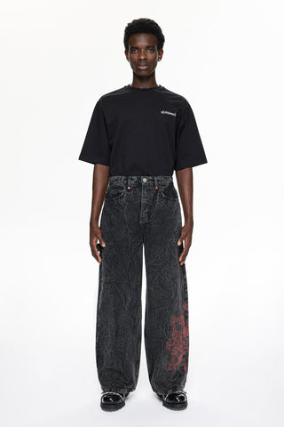 Les Benjamins - DENIM PANT 002