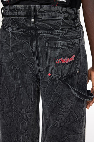 Les Benjamins - DENIM PANT 002