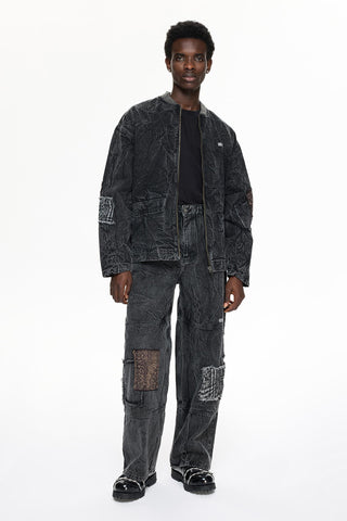 Les Benjamins - DENIM PANT 003