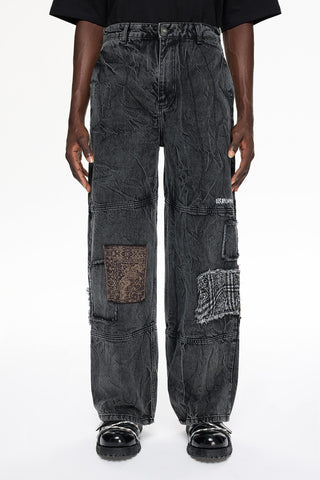 Les Benjamins - DENIM PANT 003