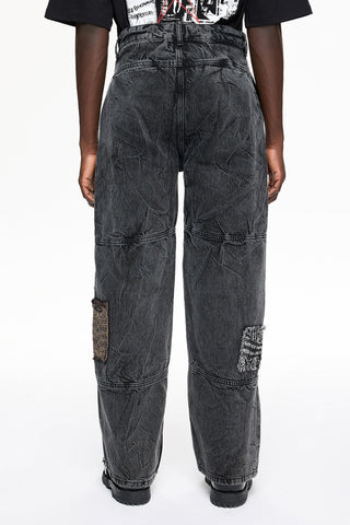 Les Benjamins - DENIM PANT 003