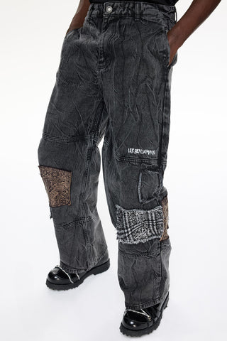 Les Benjamins - DENIM PANT 003