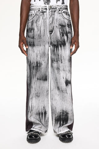 Les Benjamins - DENIM PANT 004