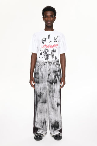 Les Benjamins - DENIM PANT 004