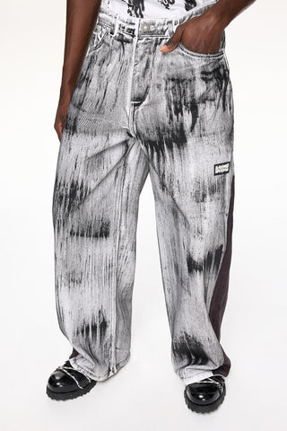 Les Benjamins - DENIM PANT 004