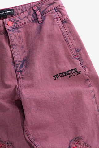 Les Benjamins - DENIM PANT 005