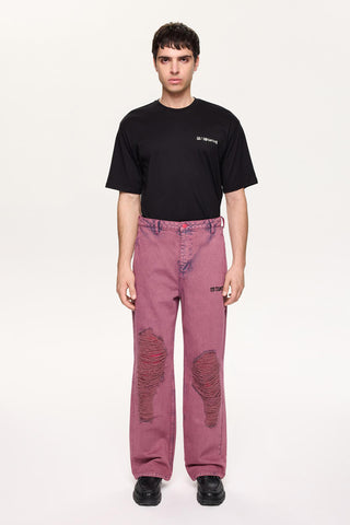 Les Benjamins - DENIM PANT 005