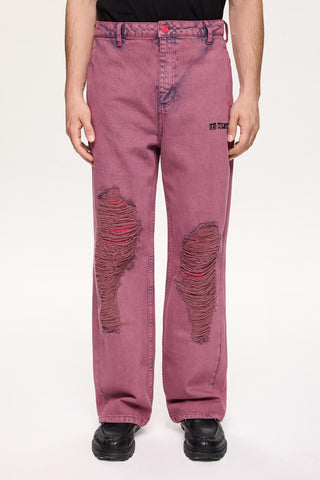 Les Benjamins - DENIM PANT 005