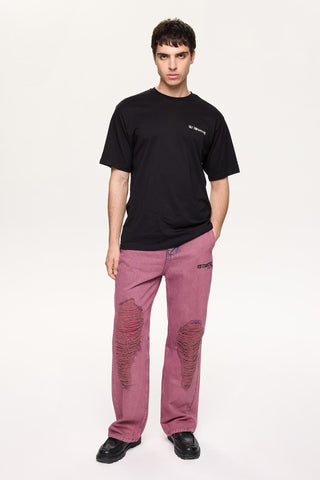 Les Benjamins - DENIM PANT 005
