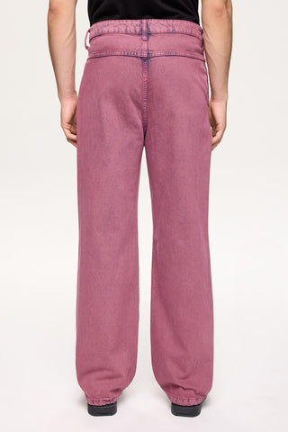 Les Benjamins - DENIM PANT 005