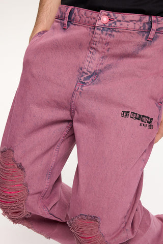 Les Benjamins - DENIM PANT 005