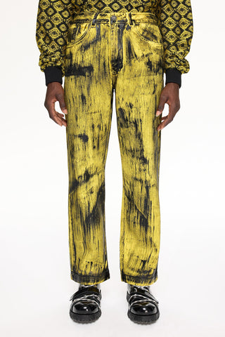 Les Benjamins - DENIM PANT 101