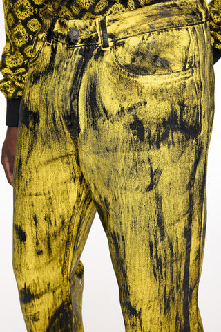 Les Benjamins - DENIM PANT 101