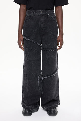 Les Benjamins - DENIM PANT 202