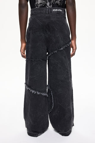 Les Benjamins - DENIM PANT 202