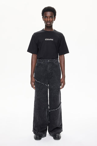 Les Benjamins - DENIM PANT 202