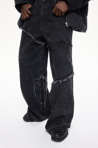Les Benjamins - DENIM PANT 202