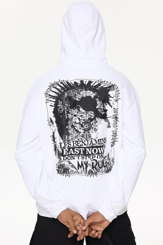 Les Benjamins - HOODIE 002