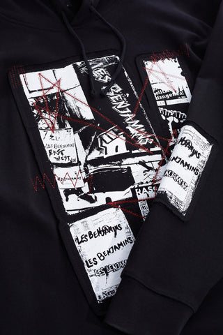 Les Benjamins - HOODIE 005