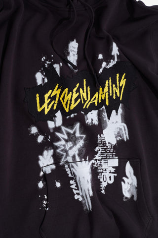 Les Benjamins - HOODIE 013