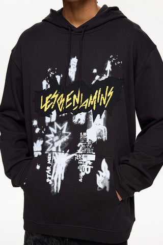 Les Benjamins - HOODIE 013