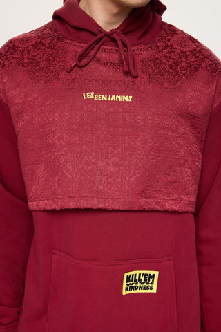 Les Benjamins - HOODIE 017