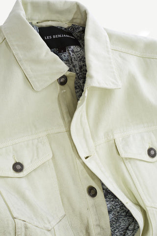 Les Benjamins - JACKET 001