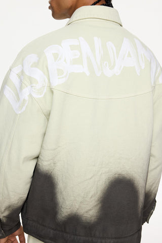 Les Benjamins - JACKET 001