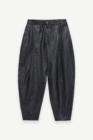 Les Benjamins - LEATHER PANT 200