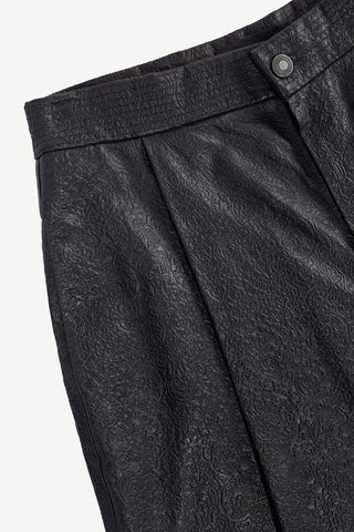 Les Benjamins - LEATHER PANT 200
