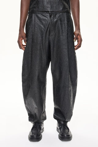 Les Benjamins - LEATHER PANT 200