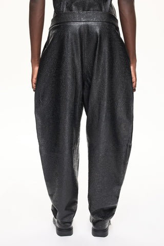 Les Benjamins - LEATHER PANT 200