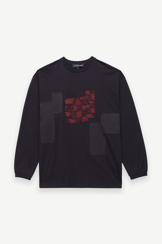 Les Benjamins - LONG SLEEVE TEE 002