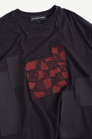 Les Benjamins - LONG SLEEVE TEE 002