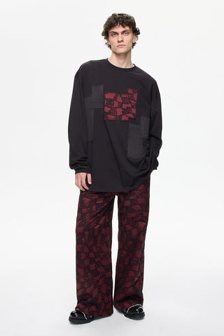 Les Benjamins - LONG SLEEVE TEE 002