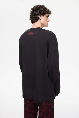 Les Benjamins - LONG SLEEVE TEE 002