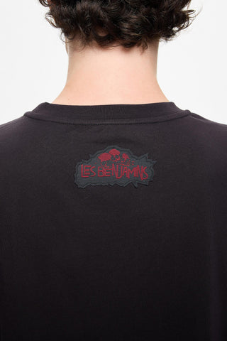 Les Benjamins - LONG SLEEVE TEE 002