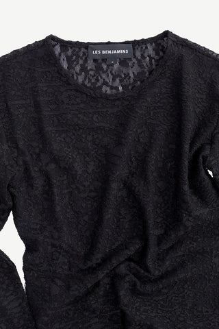 Les Benjamins - LONG SLEEVE TEE 200