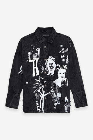 Les Benjamins - SHIRT 004