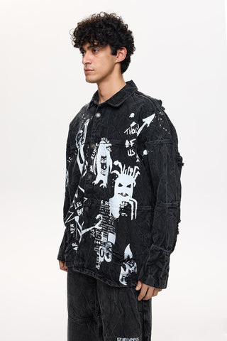 Les Benjamins - SHIRT 004