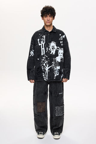 Les Benjamins - SHIRT 004