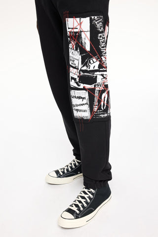 Les Benjamins - SWEATPANT 002