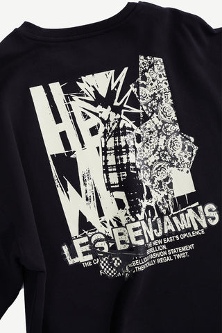 Les Benjamins - SWEATSHIRT 001